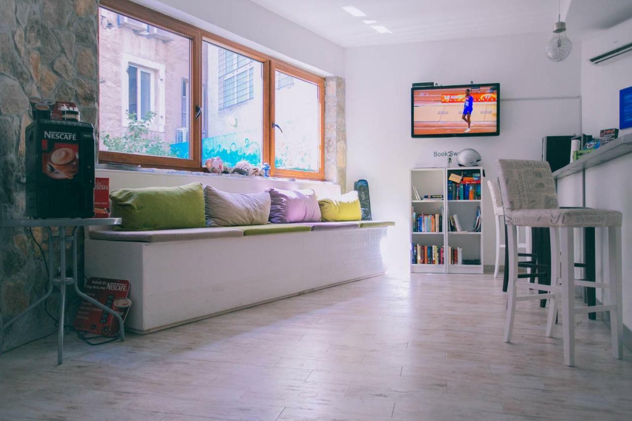 Hostel Mare Sibenik Bagian luar foto