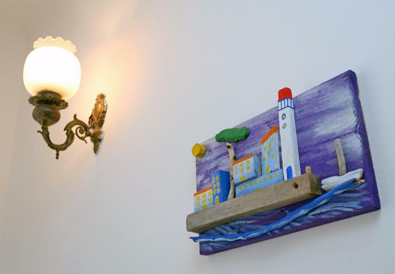 Hostel Mare Sibenik Bagian luar foto