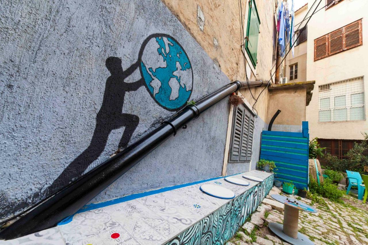 Hostel Mare Sibenik Bagian luar foto